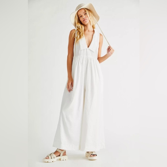 Free People Pants - Free people Big Love Jumpsuit